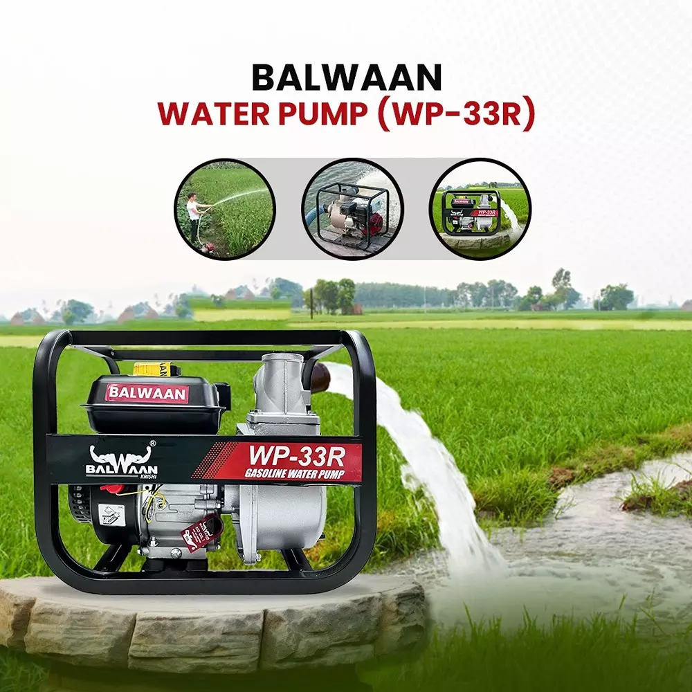 balwaan-water-pump-black-red-4-stroke-fuel-type-for-farming-gardening-wp33r