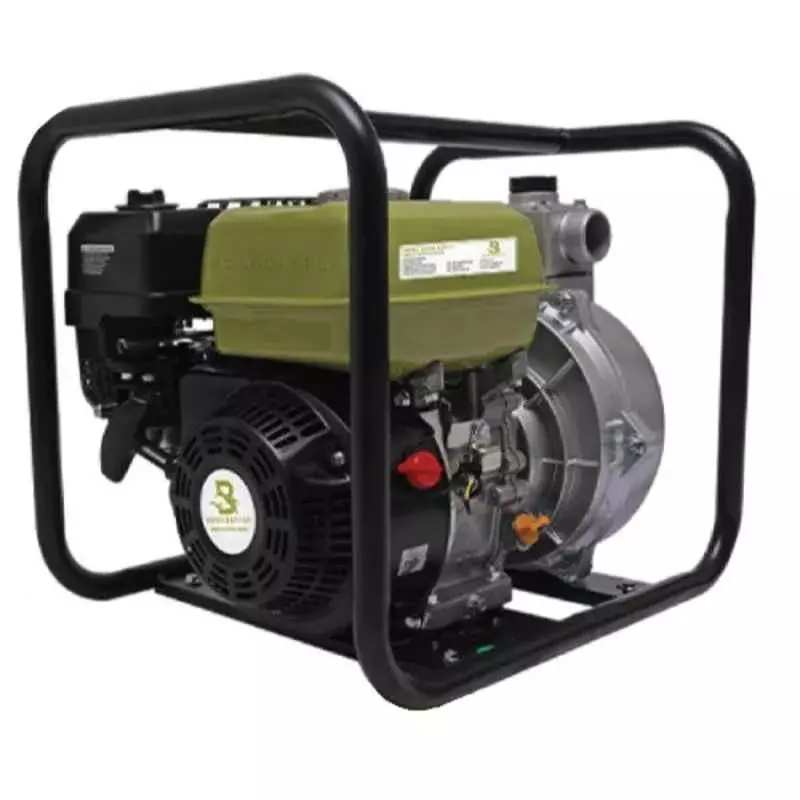 Bonhoeffer 7.5 HP Self Priming Water Pump 224 cc Displacement and 30000 LPH Discharge Rate, BON-P-WP2.0-224HL
