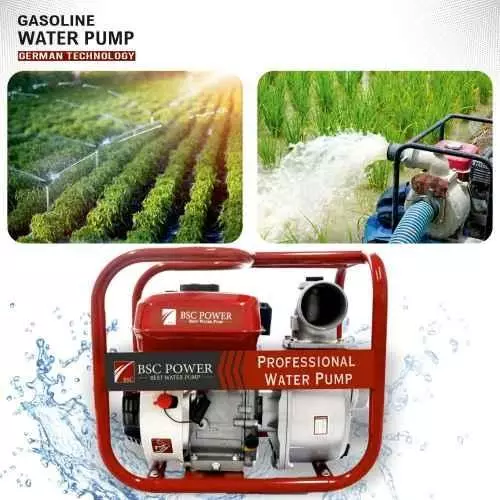 bsc-power-portable-agricultural-water-pump-set-with-75-hp-power-212-cc-displacement-gasoline-powered-engine-wp-30