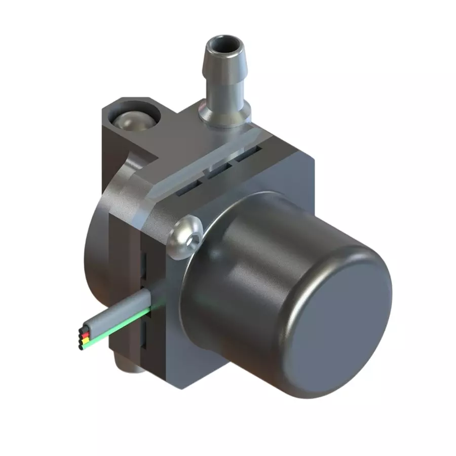 RS PRO Water Pump 3.2 mm 60°C 1.5, 6.7 W 3.5 m, 7026891