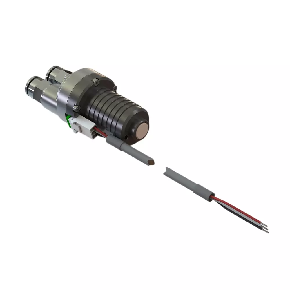 RS PRO Water Pump 6 mm 80°C 6, 28 W BSP, 8170734