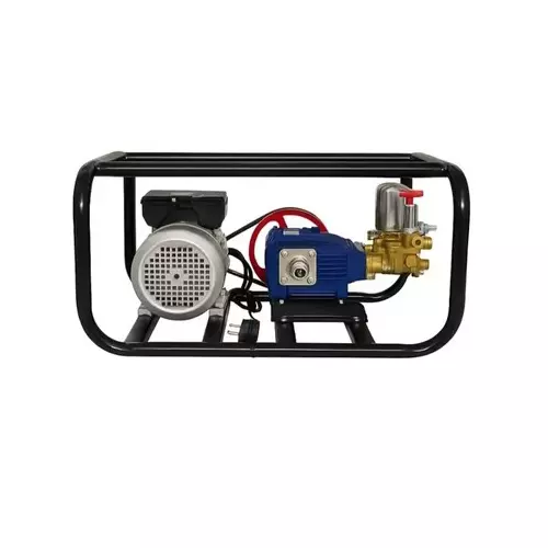 Spear HTP Electric Pump Set 5 HP Copper Motor for Gardening, Cleaning and Agriculture Use, HTP 75