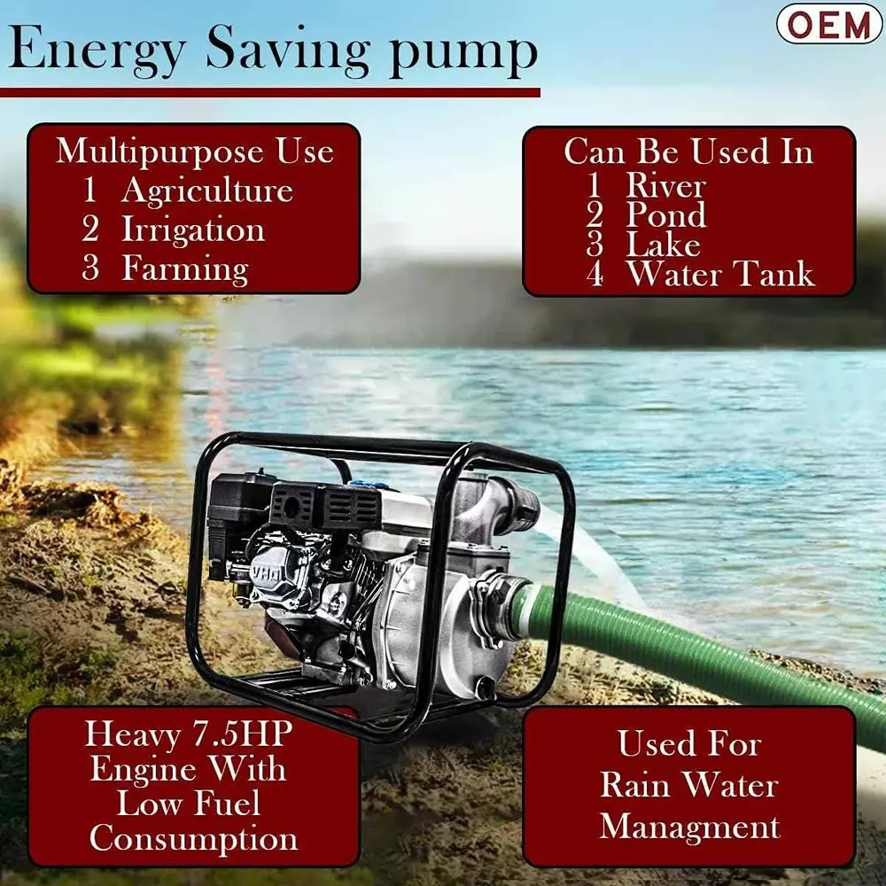 oem-agriculture-water-pump-set-with-75-hp-power-196-cc-displacement-petrol-operated-engine-wp-30