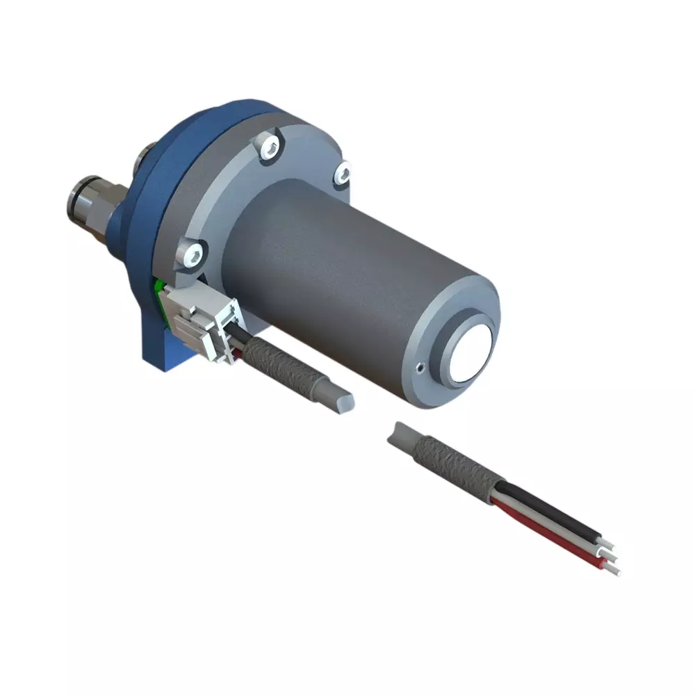 RS PRO Water Pump 8 mm 80°C 18, 88 W BSP, 8170766