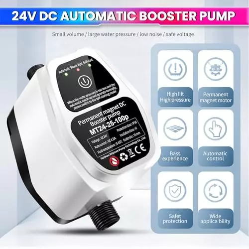 amiciflo-water-pressure-booster-pump-75-w-24-v-dc-850lh-flow-rate-20-m-lift-height-1xdc-press-pp-100