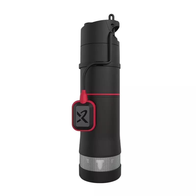 Grundfos Submersible Multistage Booster Pump 3 m³/h Rated Flow 32.6 - 45 m Head, 92713120