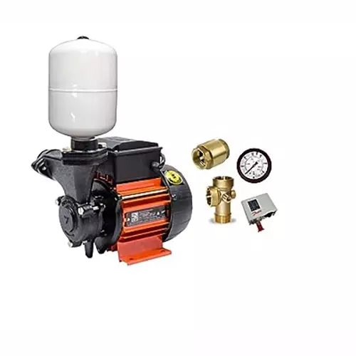 Kirloskar 0.5 HP Single Phase Booster Pressure Pump - JALRAAJ ULTRA