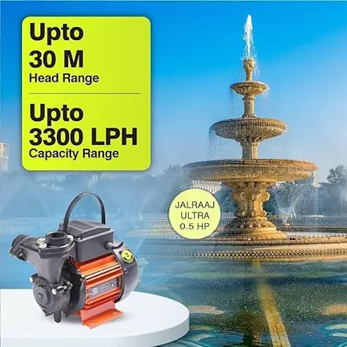 kirloskar-jalraaj-ultra-single-phase-05-hp-booster-pressure-pump-with-24-l-pressure-tank-accessories