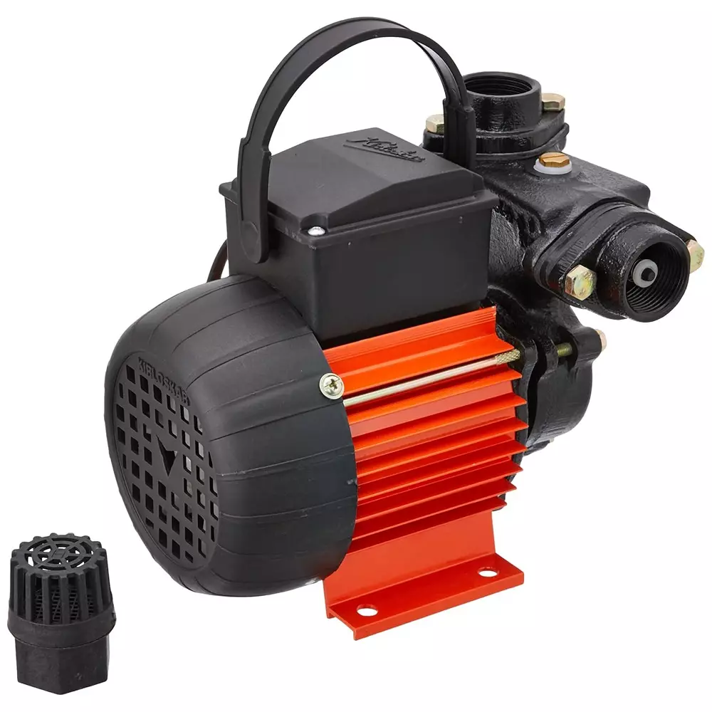 Kirloskar 0.5 HP Single Phase Self Priming Water Pump - JALRAAJ ULTRA