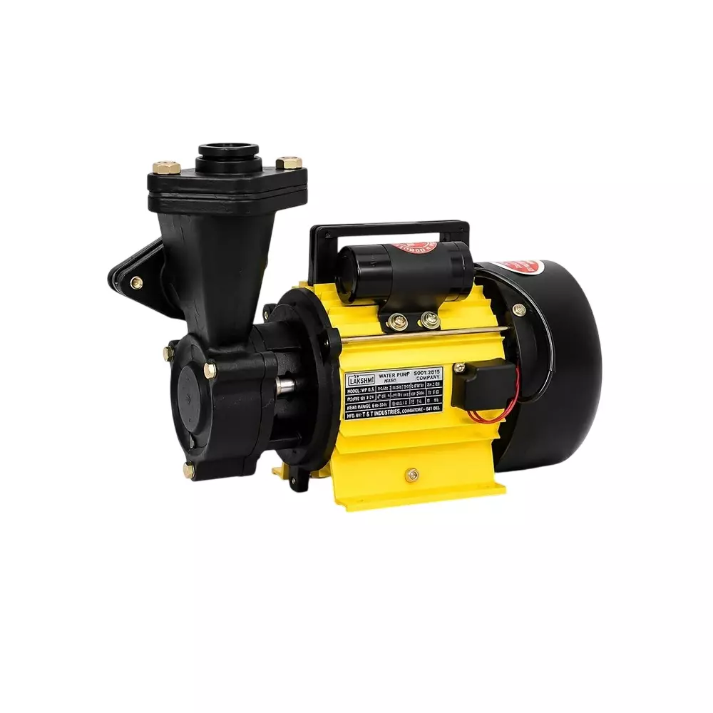 Lakshmi 0.5 HP Booster Pressure Pump 0.37 kW 40 LPM Flow Rate Head range Up to 30 m, EFG_17