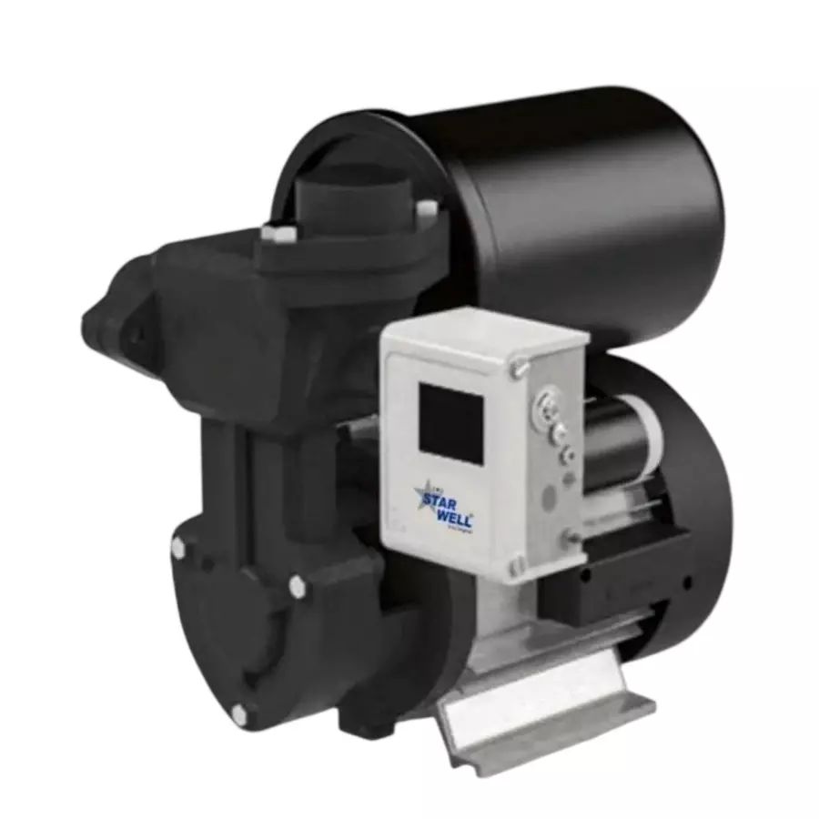 STAR WELL SW CHOTU Automatic Start/Stop Pressure Booster Pump 0.5 HP Power 0-30 m Head Range 200-300 LPH