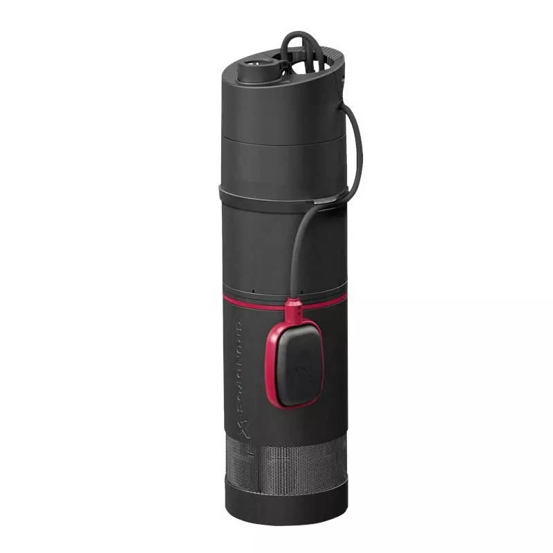 Grundfos Sba All-In-On Submersible Multistage Booster 2.83 m³/h Flow 30.1 - 45 m Head, 97896290