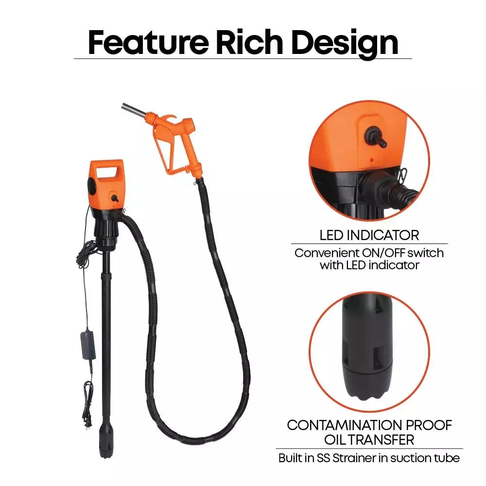 groz-electric-drum-ibc-pump-telescopic-with-adaptor-2-m-66-ft-hose-length-189-lpm-flow-rate-edr55taceu-1-kit