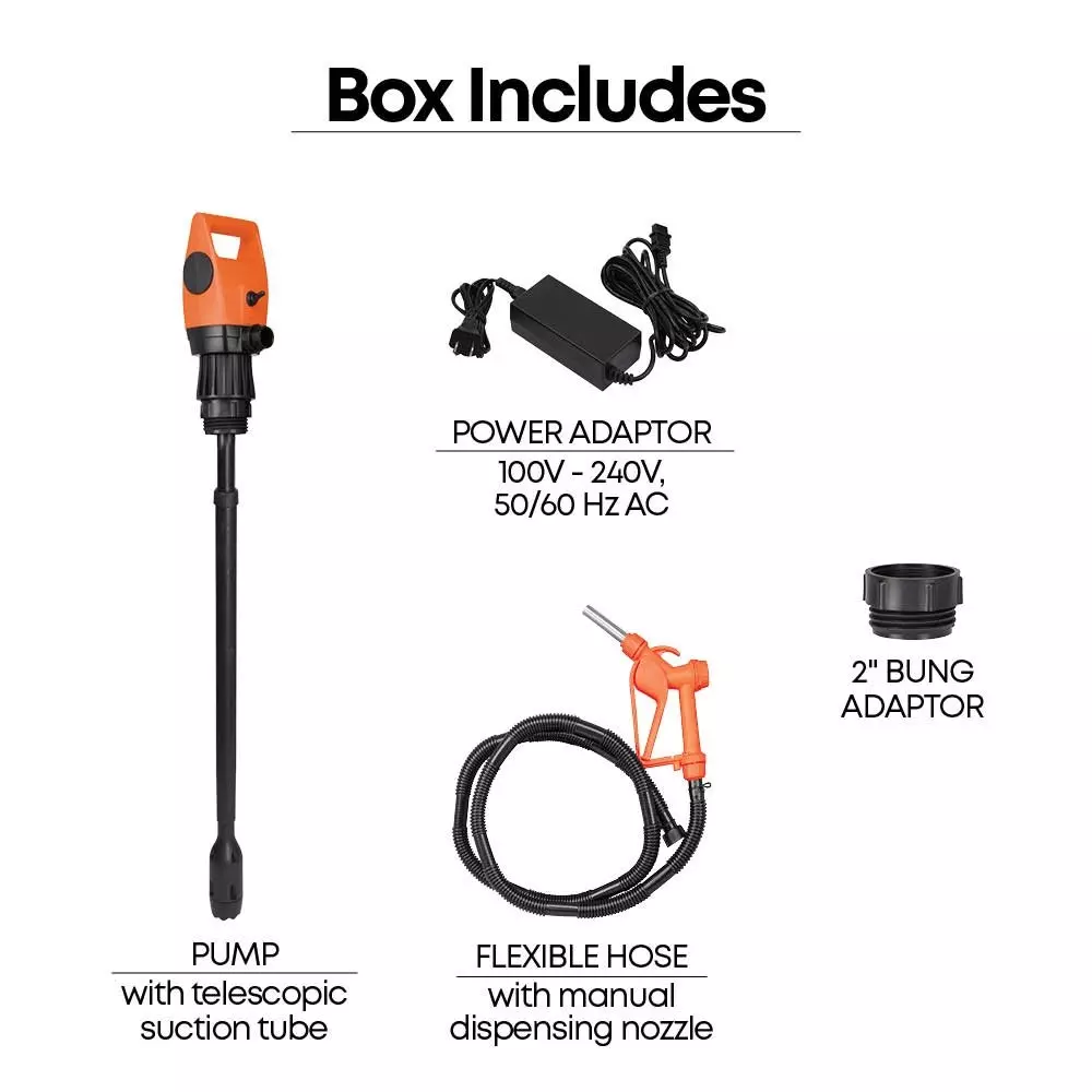 groz-electric-drum-ibc-pump-telescopic-with-adaptor-2-m-66-ft-hose-length-189-lpm-flow-rate-edr55taceu-1-kit