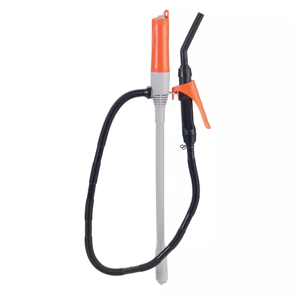 Groz Dry Cell DEF Pump, Upto 9 LPM Flow Rate and 674 mm Total Length, BOP/50