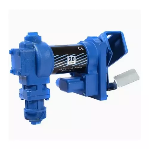 Kizer Fuel Transfer Pump Explosion Proof 12 V DC 80 LPM Flow Rate, KZ-459