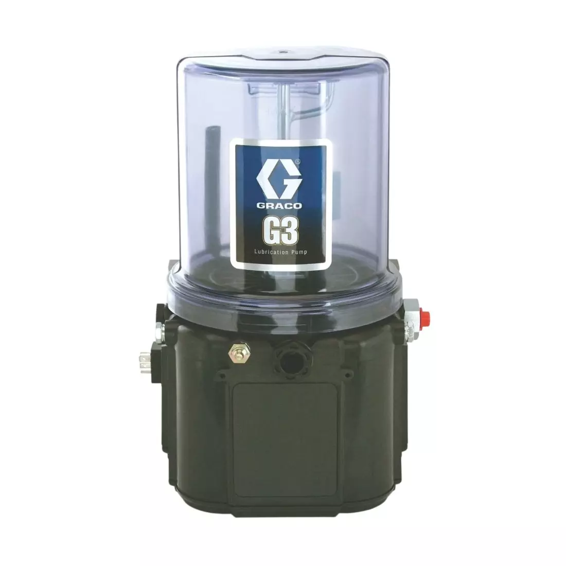 GRACO G3 Standard Grease Lubrication Pump 2 L Reservoir Capacity NPSF (Female) 5100 PSI Max Pressure, 96G182
