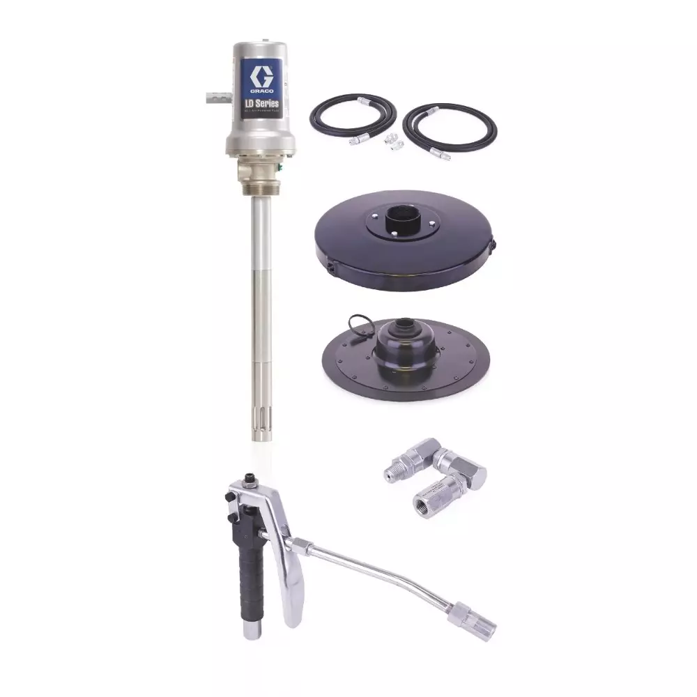 graco-ld-series-pneumatic-grease-pump-501-16-kg-drum-capacity-635-mm-14-inch-inlet-size-24j030