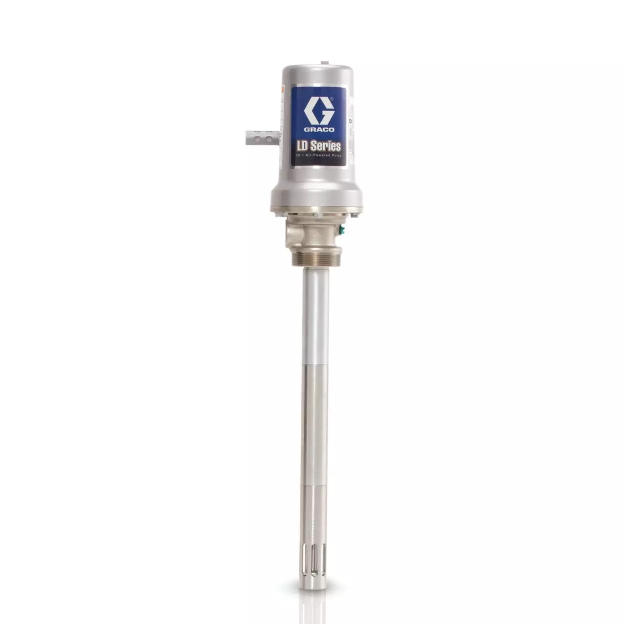 graco-ld-series-pneumatic-grease-pump-501-16-kg-drum-capacity-635-mm-14-inch-inlet-size-24j030