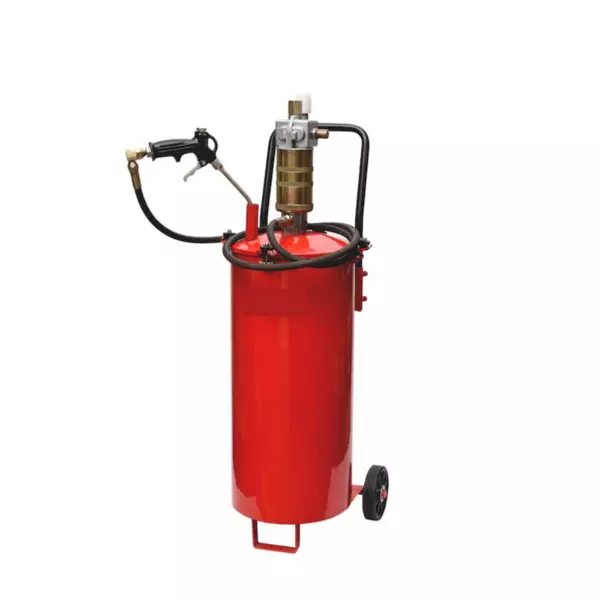 Kizer Pneumatic Grease Pump 5 Kg Air-Operated System, KZ-444