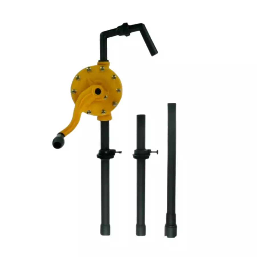 Denwell PP Hand Barrel Pump, HB-25 PP