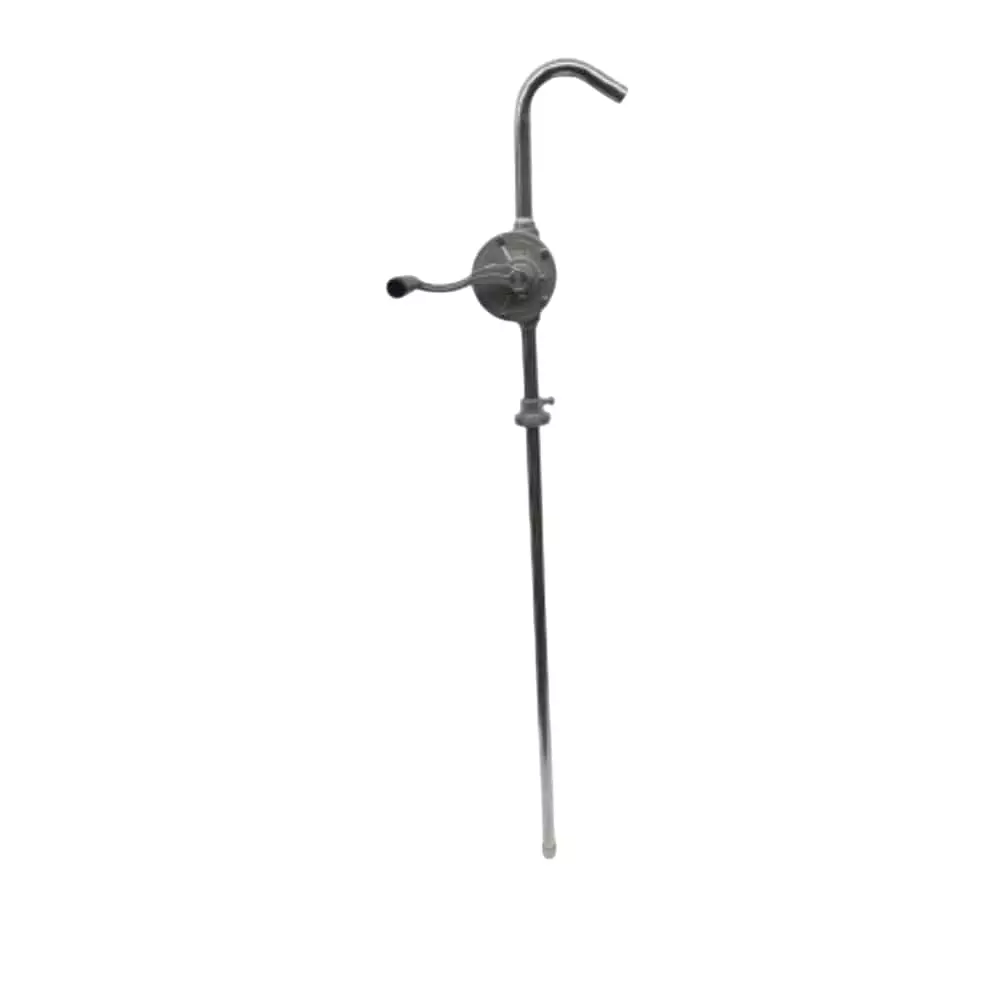 Denwell SS 316 Hand Barrel Pump, HB-25SS