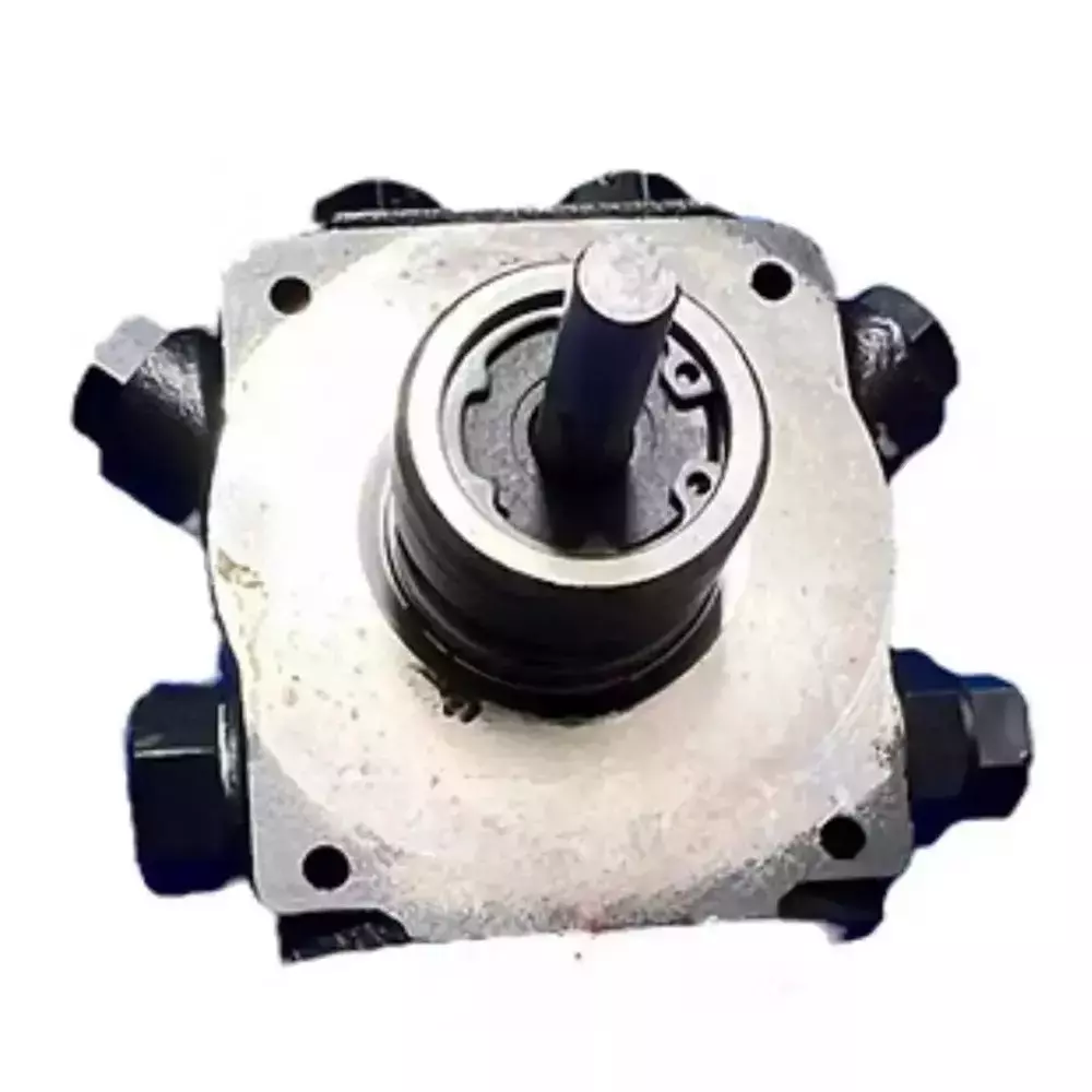 Suntec Oil Pump 2 Bar Max. Bypass Pressure Cast Iron, 73723P