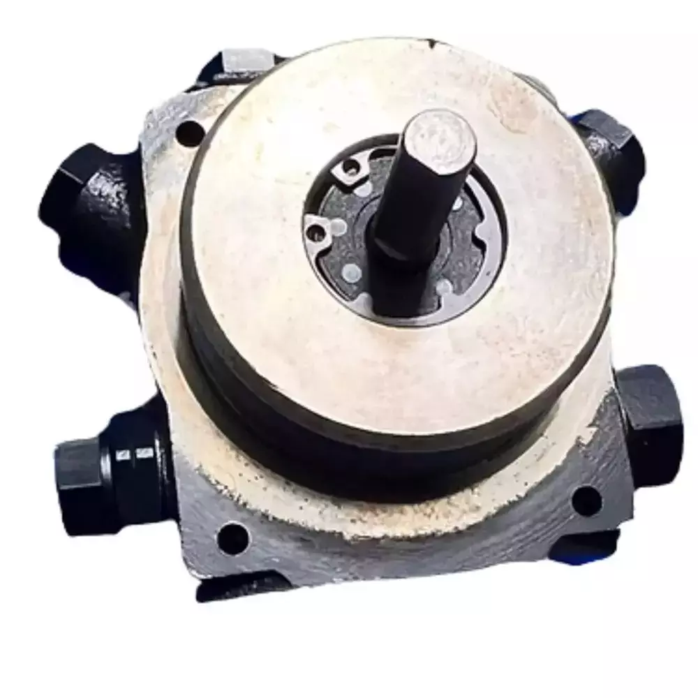 Suntec Oil Pump 2 Bar Max. Bypass Pressure Cast Iron, 7255-2
