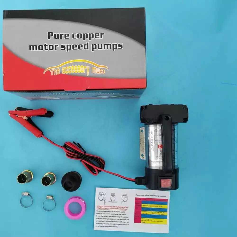 Alfa 70 W Fuel Transfer Pump