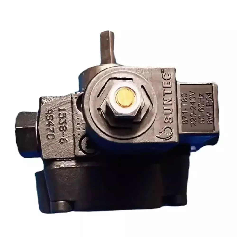 Suntec Oil Pump 2 Bar Max. Bypass Pressure Cast Iron, 15386P0500