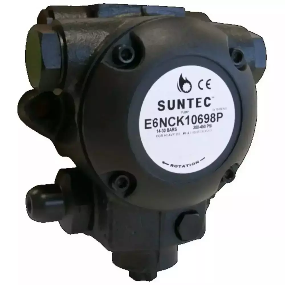 Suntec Oil Pump Cast Iron, 10698P