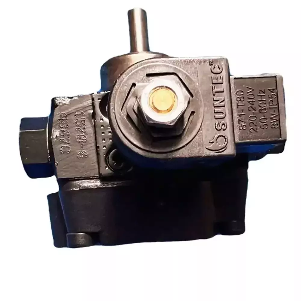 Suntec Oil Pump 2 Bar Max. Bypass Pressure Cast Iron, 1570-6