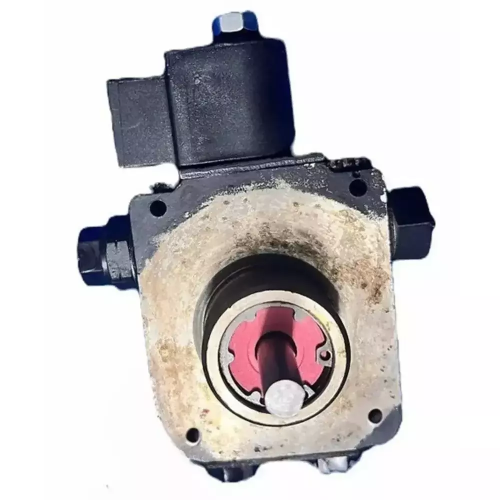 Suntec Oil Pump 2 Bar Max. Bypass Pressure Cast Iron, 1570-6