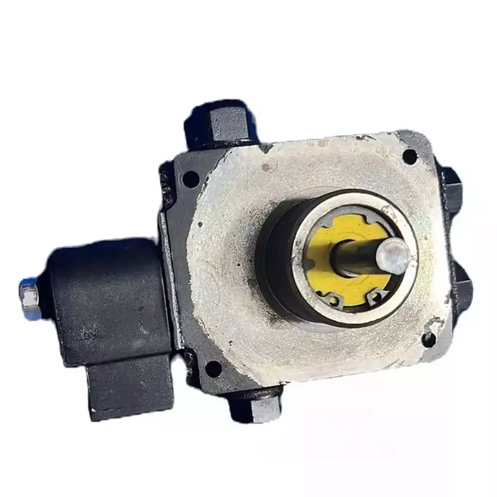 Suntec Oil Pump 2 Bar Max. Bypass Pressure Cast Iron, 9532-6
