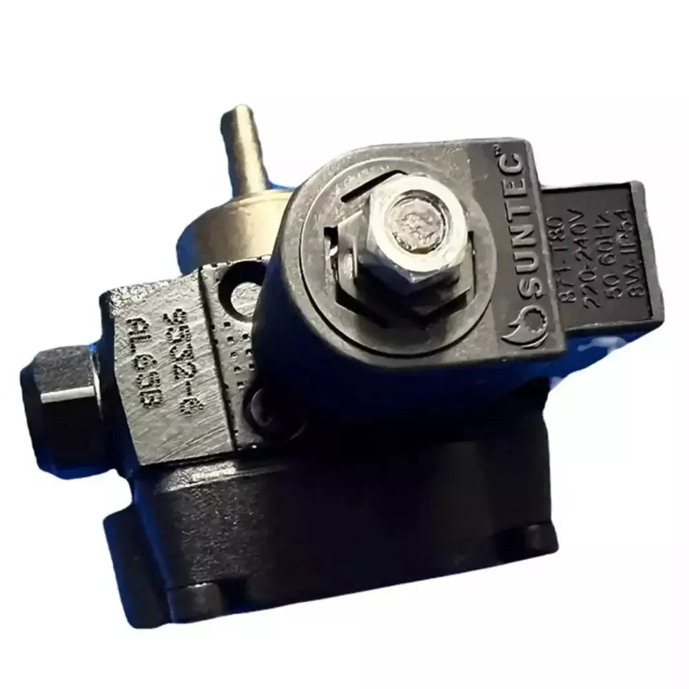 Suntec Oil Pump 2 Bar Max. Bypass Pressure Cast Iron, 9532-6