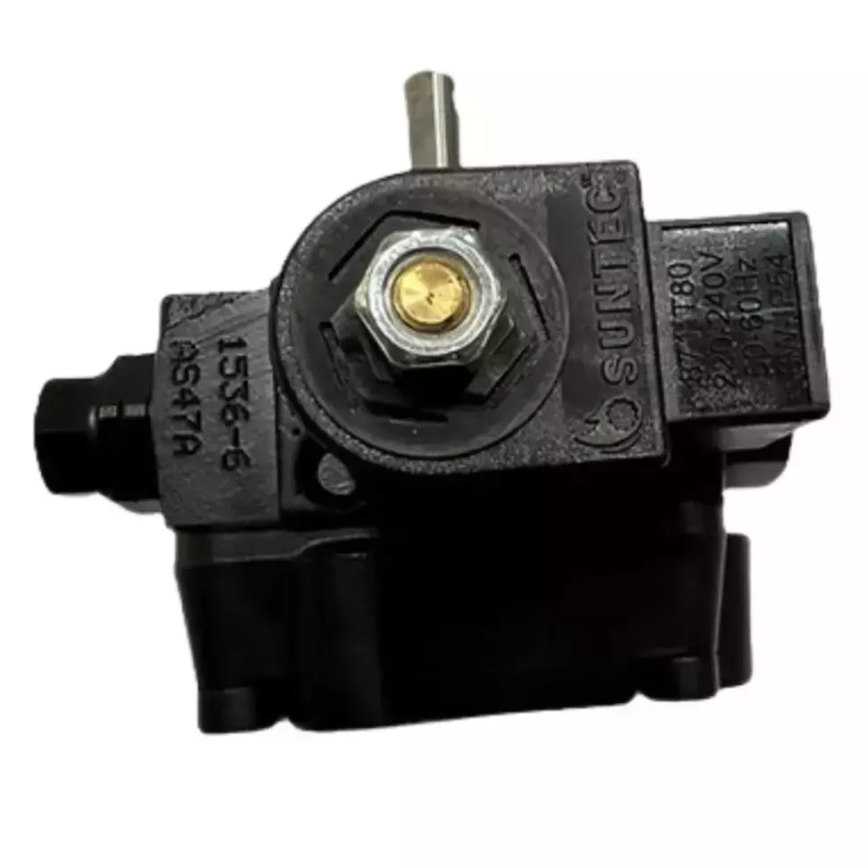 Suntec Oil Pump 2 Bar Max. Bypass Pressure Cast Iron, 15366P0500