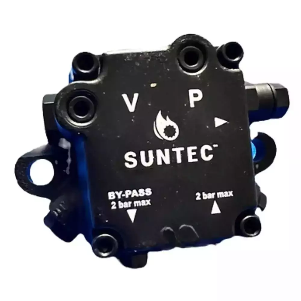 Suntec Oil Pump 2 Bar Max. Bypass Pressure Cast Iron, 7233-4