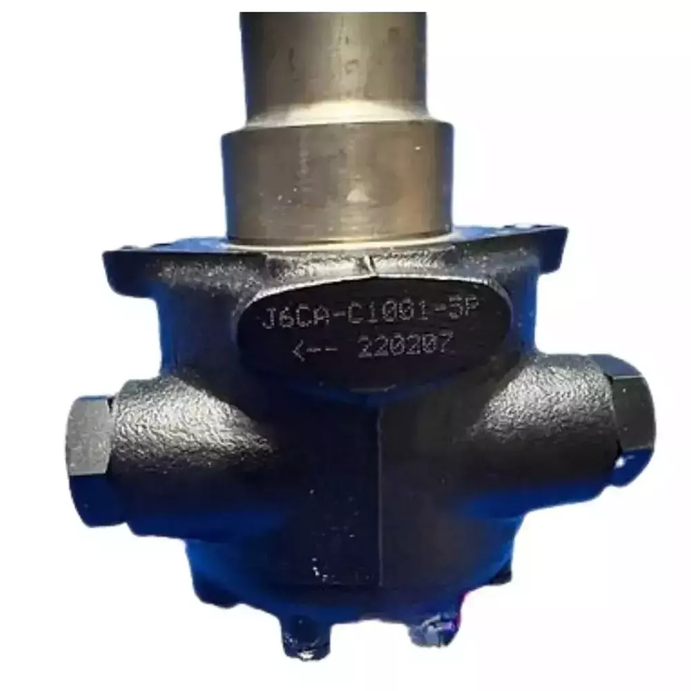 Suntec Oil Pump Cast Iron, 10015P