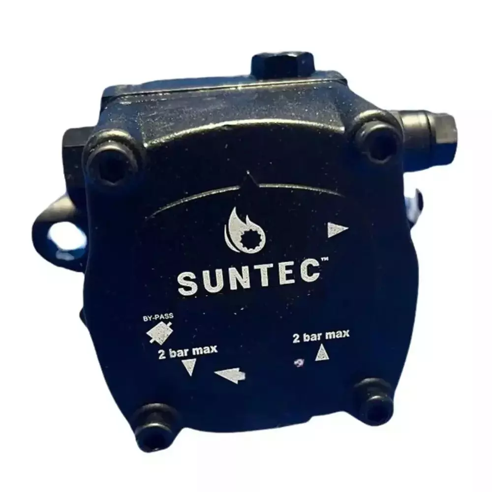 Suntec Oil Pump 2 Bar Max. Bypass Pressure Cast Iron, AJ4CC10004P