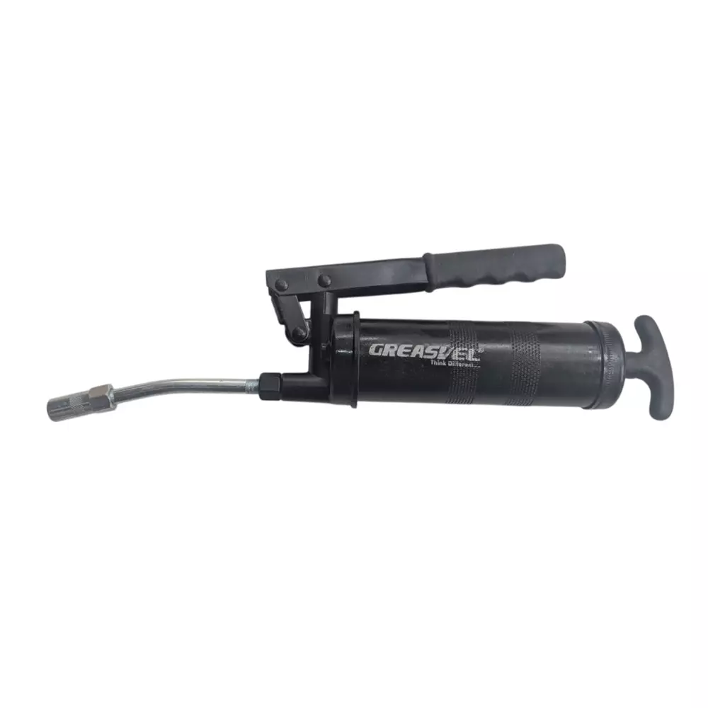 Greasvel 200 CC Powder Coated Grease Gun Lever Type, GV513