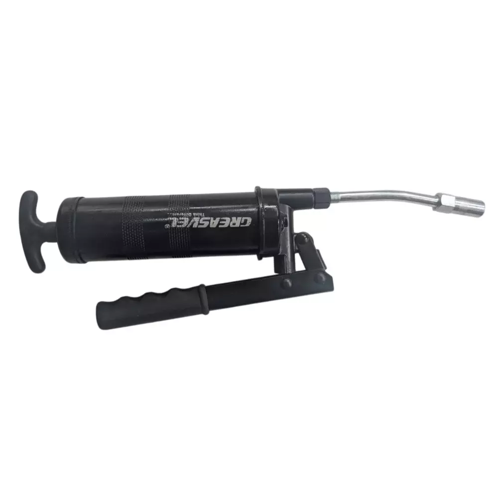 Greasvel 200 CC Powder Coated Grease Gun Lever Type, GV513