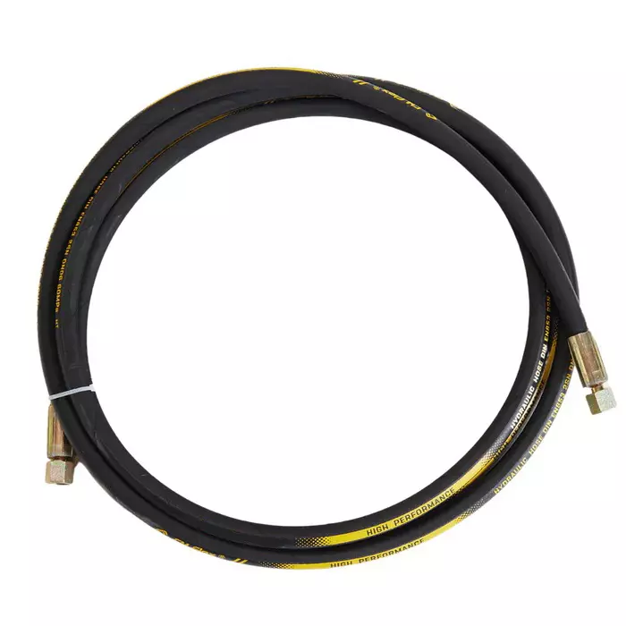 Pilot Pneumatic Grease Pump Pipe 4 m Length and 1/4 inch (6.35 mm) Inner Diameter, PL-GPIP-04