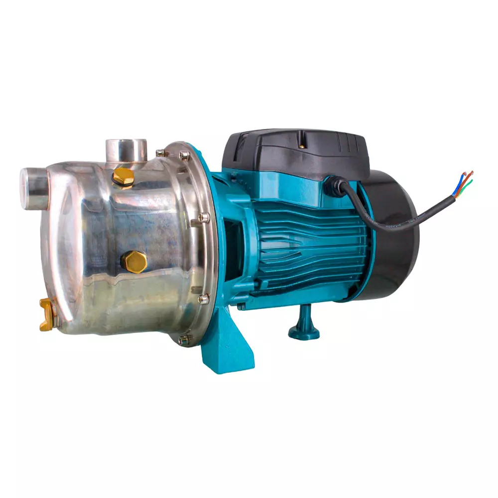 Worldtech Jet Pump 1 HP 2860 RPM 42 m Head Size, JS750S Heavy