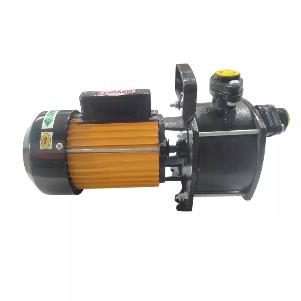 MXVOLT 1 HP Single Phase Shallow Well Jet Pump