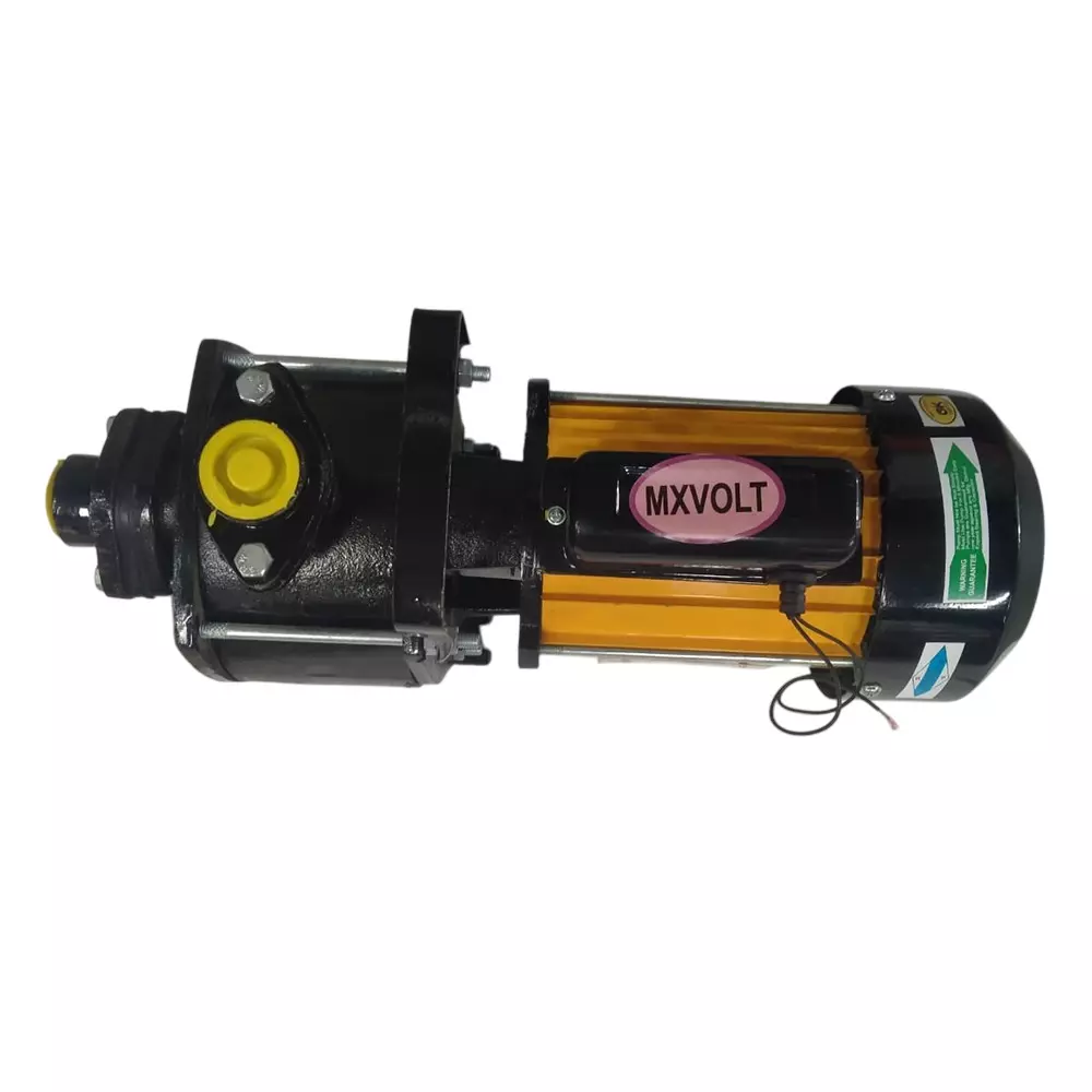 MXVOLT 1 HP Single Phase Shallow Well Jet Pump
