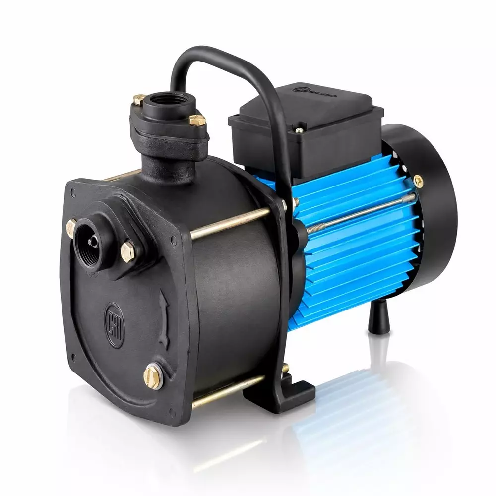 CRI SHALO Series 1 HP Single Phase Shallow Jet Self Priming Pumpset, SHALO 100