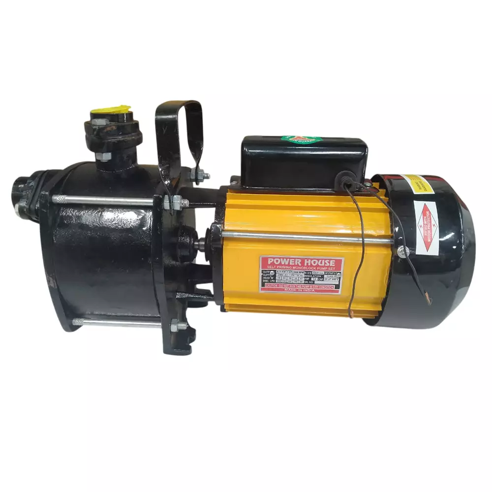 PowerHouse Single Phase 1 HP Shallow Well Jet Pump- SW-I