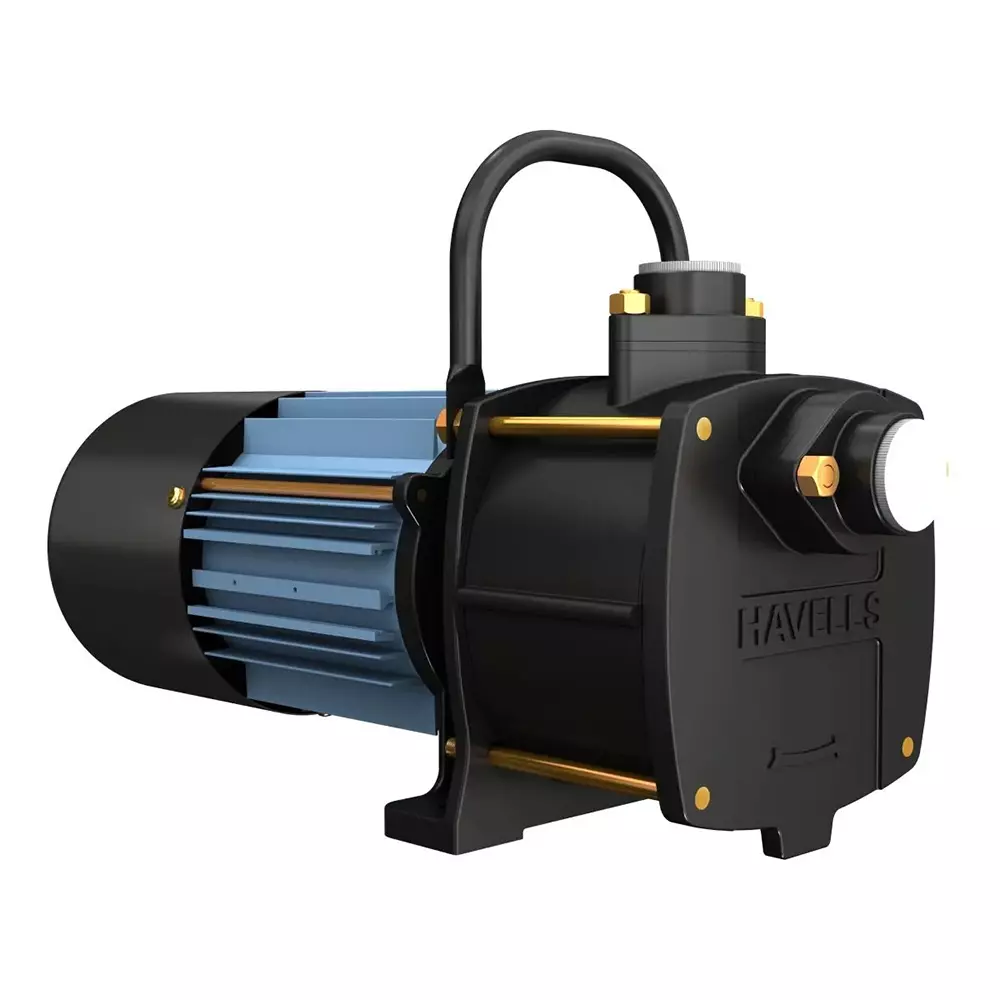 Havells Jse/Varsha Shallow Well Jet Pump 1 HP Copper Winding 0.75 kW, JSE1HF ULTRA