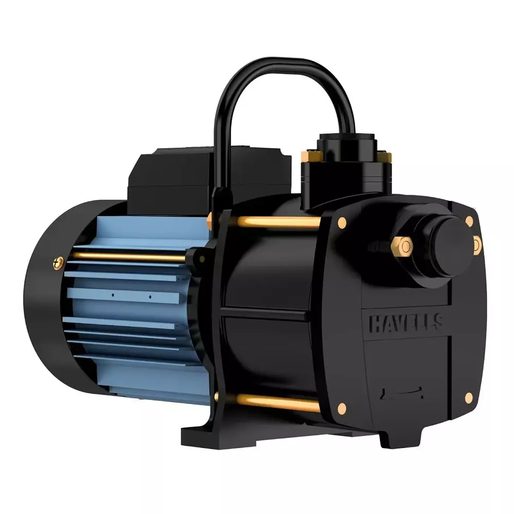 Havells Jse/Varsha Shallow Well Jet Pump 1.50 HP Copper Winding 1.10 kW, JSE1.5 Ultra
