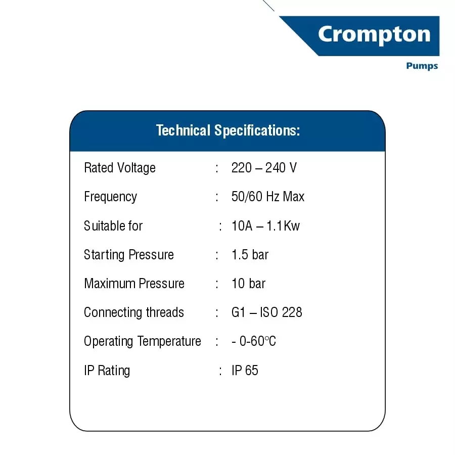 crompton-ab-15i-pressure-booster-pump-controller-white